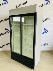 Шкаф холодильный низкотемпературный двухдверный б/у
